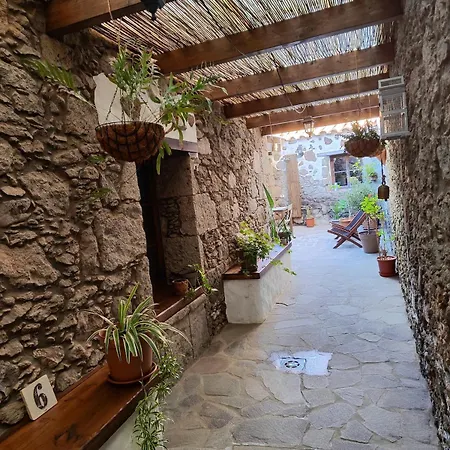 Ferienhaus La Casa De Eni Agüimes
