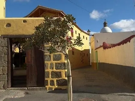 La Casa De Eni Ferienhaus Agüimes